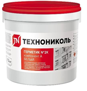 Герметик двухкомпонентный полиуретановый ТЕХНОНИКОЛЬ 2К Герметик двухкомпонентный полиуретановый ТЕХНОНИКОЛЬ 2К