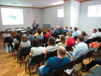 Корпорация ТехноНИКОЛЬ и Союз Архитекторов Молдовы провели семинар по гидроизоляции плоских кровель