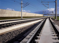80 000 м российских железных дорог станут надежнее с экструзионным пенополистиролом ТЕХНОНИКОЛЬ