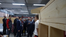 Татарстанские участники Чемпионата WorldSkills Russia по строительным компетенциям осваивают прогрессивные технологии