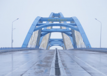 С продукцией ТехноНИКОЛЬ построен крупнейший в Центральной Азии мостовой переход