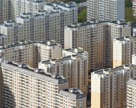 здание квартиры