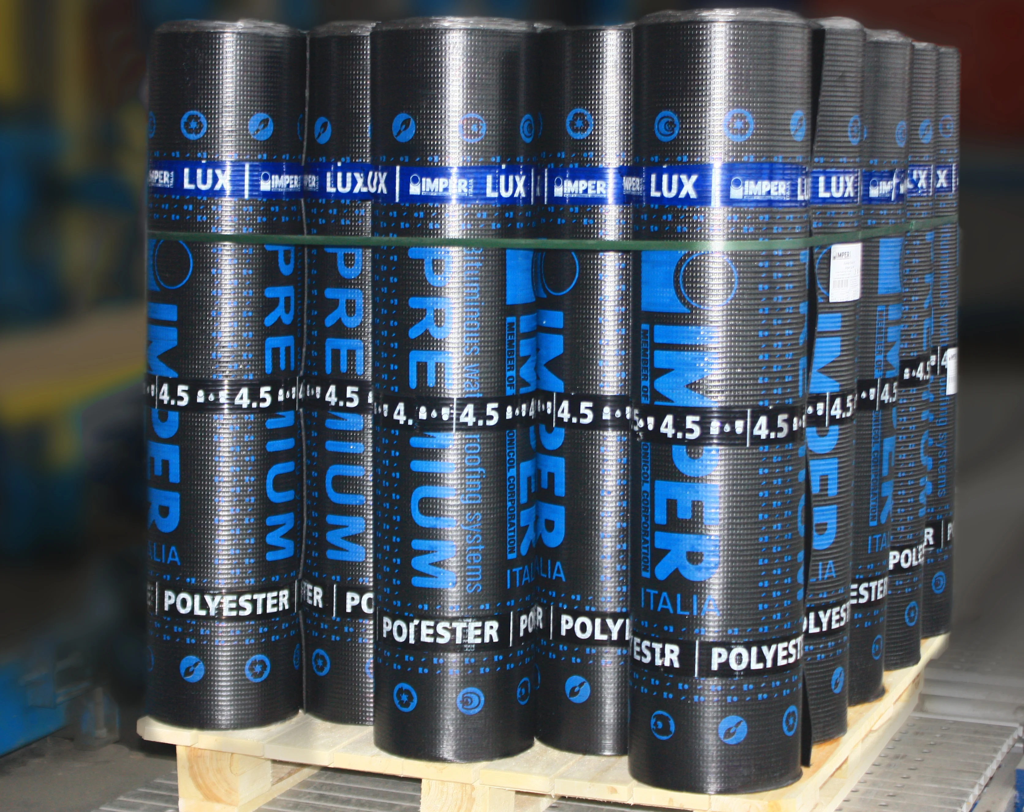 битумно-полимерная гидроизоляция