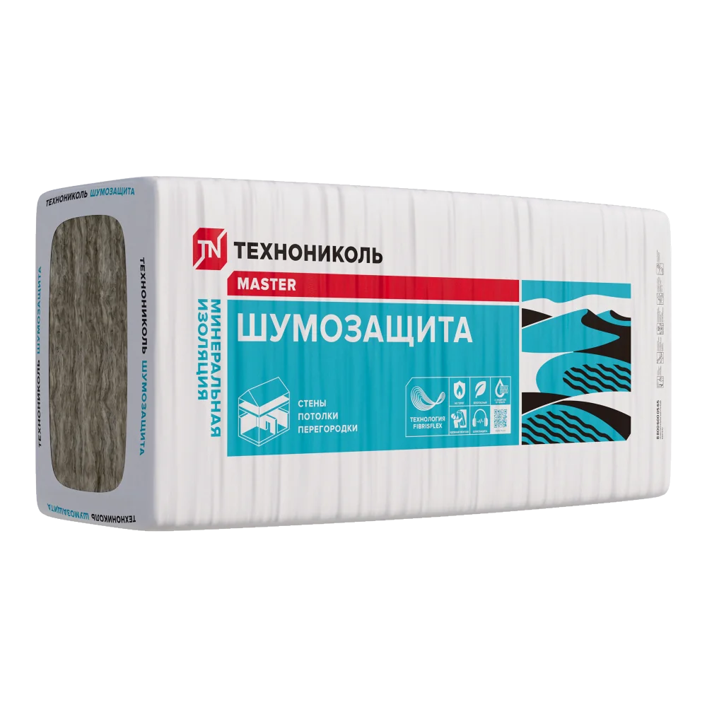 ТЕХНОНИКОЛЬ Шумозащита