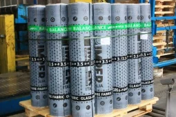 IMPER BALANCE – надежная гидроизоляция плоских кровель и фундаментов IMPER BALANCE – надежная гидроизоляция плоских кровель и фундаментов